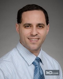 Photo of Dr. Timothy L. Zisman, MD, MPH