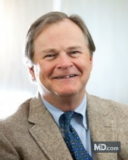 Photo of Dr. Timothy M. Hosea, MD