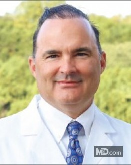 Photo of Dr. Timothy M. McGee, MD
