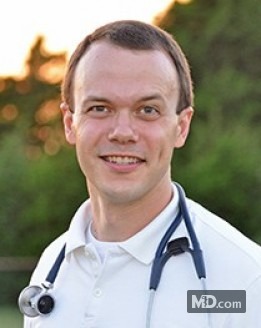 Photo of Dr. Timothy R. Swofford, MD