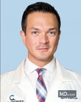 Photo of Dr. Timothy T. Roberts, MD