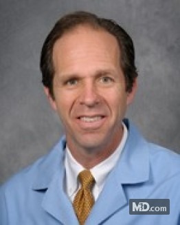 Photo of Dr. Timothy W. James, MD