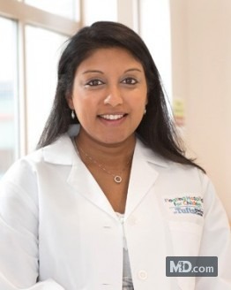 Photo of Dr. Tina Isaac, DO