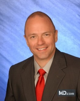 Photo of Dr. Todd A. Eibes, MD