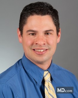 Photo of Dr. Todd W. Lyons, MD