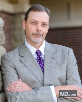 Photo of Dr. Tom Gallaher, MD