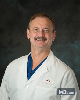 Photo of Dr. Tom M. Hart, MD