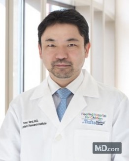 Photo of Dr. Tomo Tarui, MD