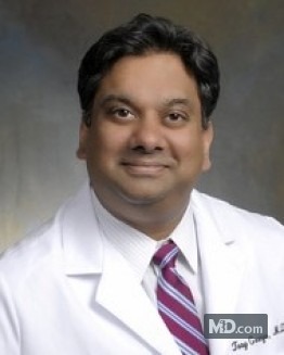 Photo of Dr. Tony George, MD