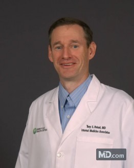 Photo of Dr. Tony Poteat, MD