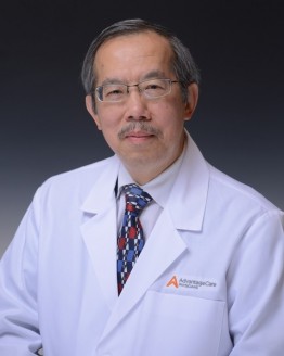 Photo of Dr. Tony W. Cheung, MD