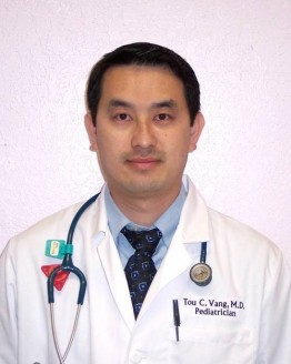 Photo of Dr. Tou C. Vang, MD