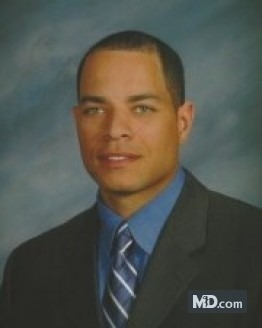 Photo of Dr. Toure A. Knighton, MD