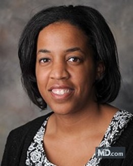 Photo of Dr. Tracey B. Wright, MD