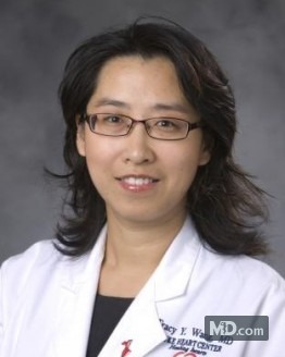 Photo of Dr. Tracy Y. Wang, MD, MHS, MS