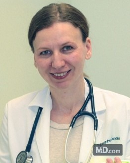 Photo of Dr. Traiana Pacurar, M.D.