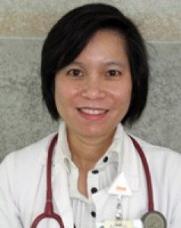 Photo of Dr. Tram N. Ho, MD