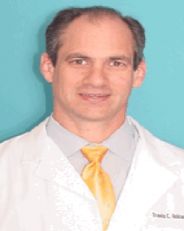 Photo of Dr. Travis C. Holcombe, MD