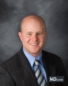 Photo of Dr. Travis J. Kemp, MD
