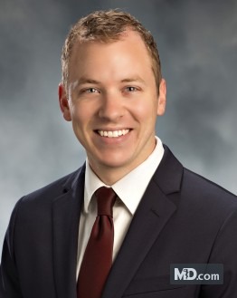 Photo of Dr. Trevor Smith, MD