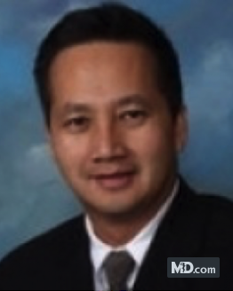 Photo of Dr. Triet Q. Huynh, MD