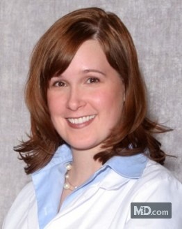 Photo of Dr. Trisha A. Prossick, MD
