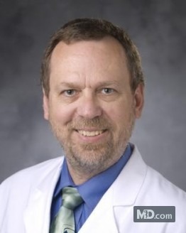Photo of Dr. Tristram D. Bahnson, MD