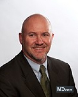 Photo of Dr. Troy Silvernale, DO
