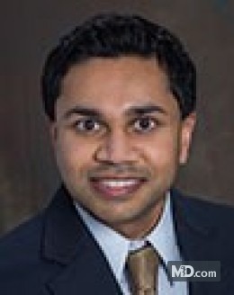 Photo of Dr. Trusharth A. Patel, MD