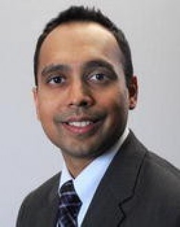 Photo of Dr. Tushar R. Patel, MD
