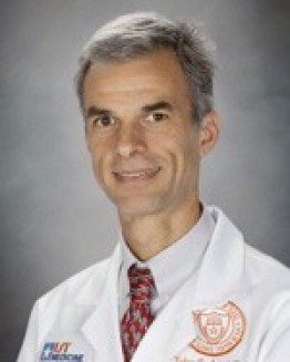 Photo of Dr. Tyler J. Curiel, MD