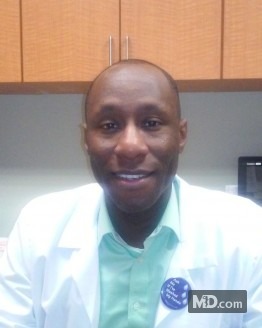 Photo of Dr. Uche Akwuba, DO