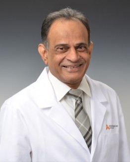 Photo of Dr. Uday K. Bhargava, MD