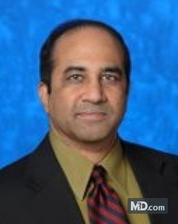 Photo of Dr. Ulhas T. Deven, MD