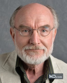 Photo of Dr. Ulrich Hacker, MD