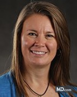 Photo of Dr. Ulrika M. Wigert, MD