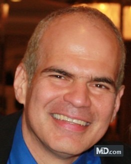 Photo of Dr. Uri M. Ben-Zur, MD, FACC