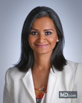Photo of Dr. Usha R. Pinninti, MD