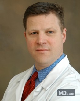 Photo of Dr. V. Franklin Sechriest, MD