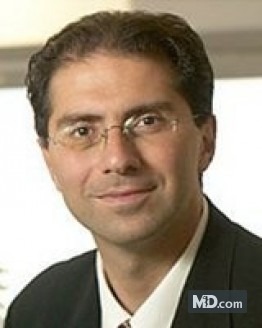 Photo of Dr. Vahe R. Panossian, MD