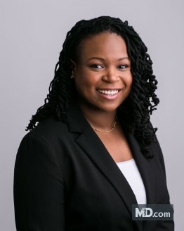 Photo of Dr. Valerie A. Gustave, MD, MPH