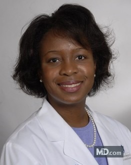 Photo of Dr. Valerie L. Ward, MD