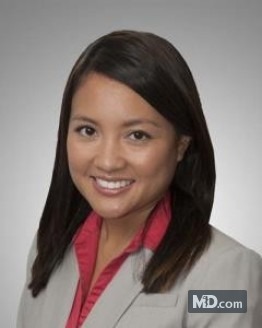 Photo of Dr. Valerie M. Cacho, MD