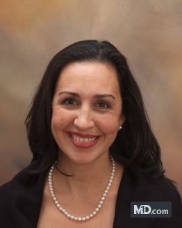 Photo of Dr. Vanessa L. Neves, MD