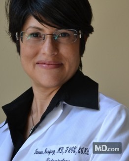 Photo of Dr. Vanessa Rodriguez, MD, FACE, ECNU