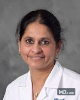 Photo of Dr. Vanitha N. Prabhakar, MD