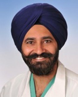 Photo of Dr. Varinder M. Singh, MD