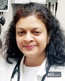 Photo of Dr. Varsha S. Revankar, MD