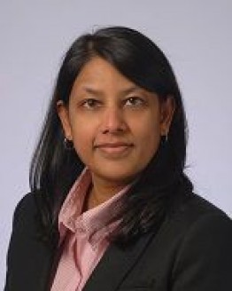 Photo of Dr. Vasantha D. Aaron, MD
