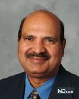 Photo of Dr. Vasudev Garlapaty, MD